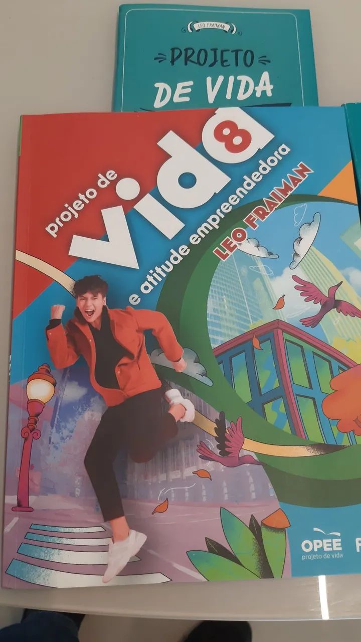 LIVROS DIDÁTICOS 8 ANO - Foto 4