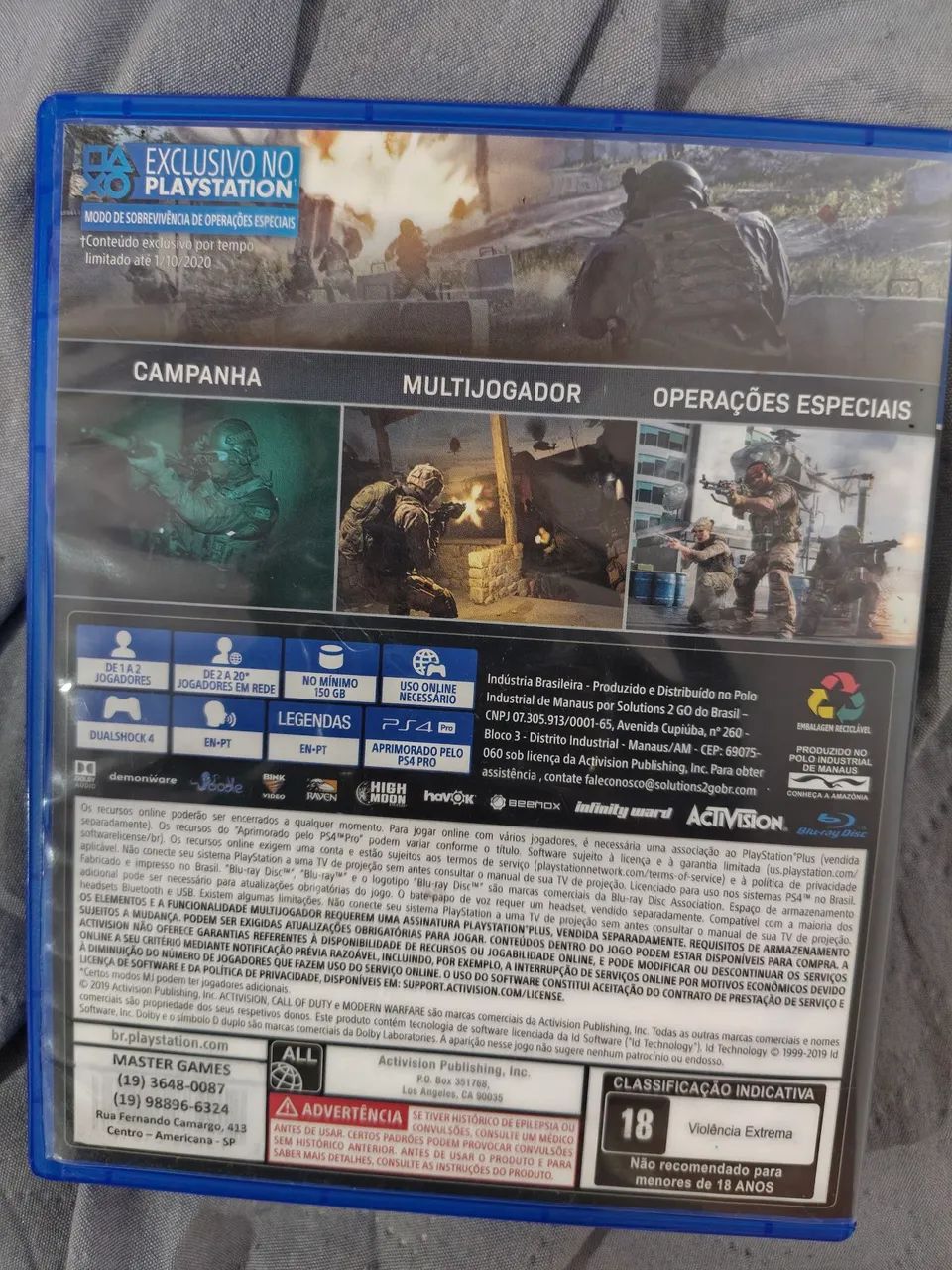 Jogos PS4 - Foto 2
