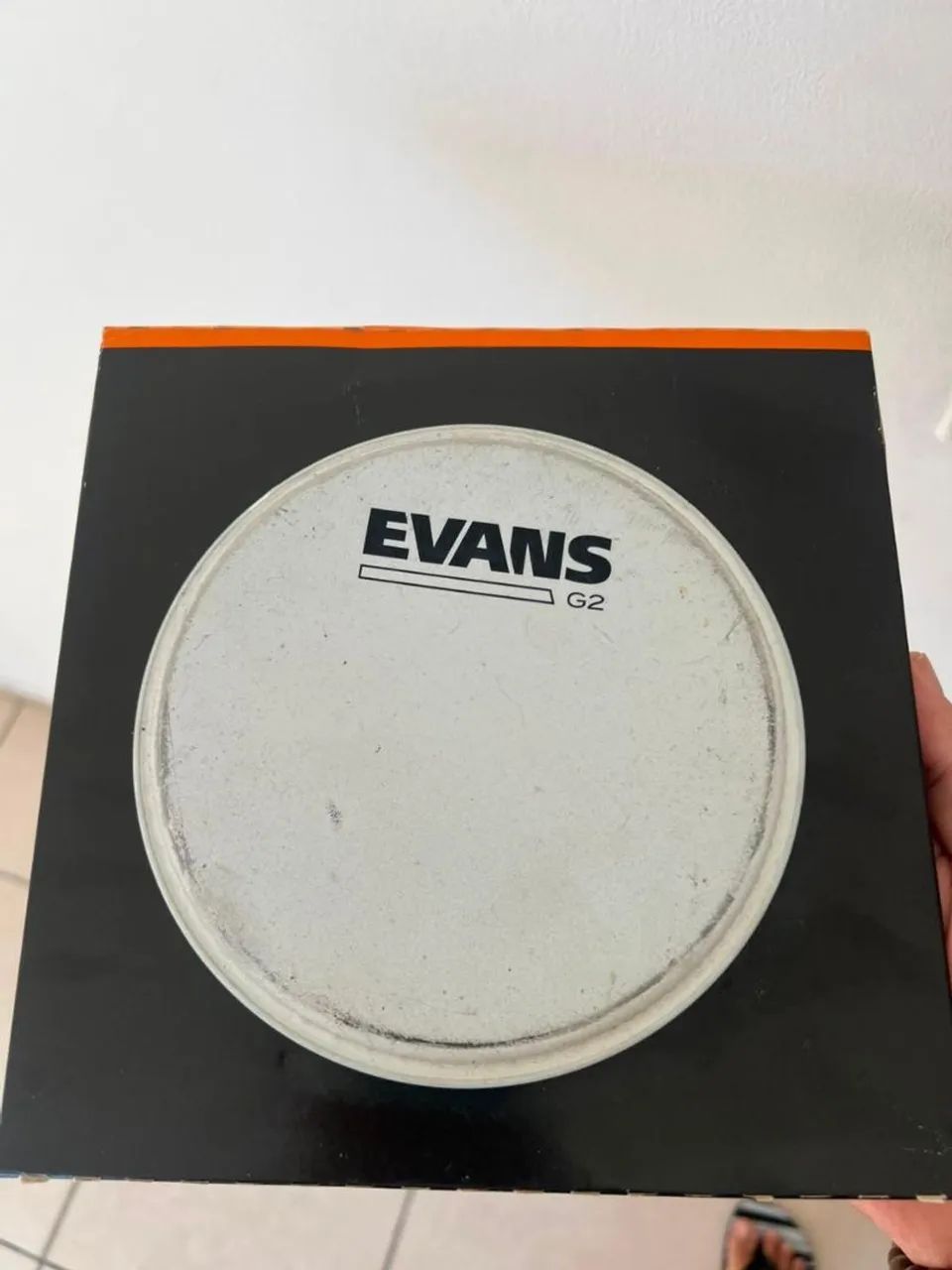 PELE EVANS G2 DE 08 (Usada)