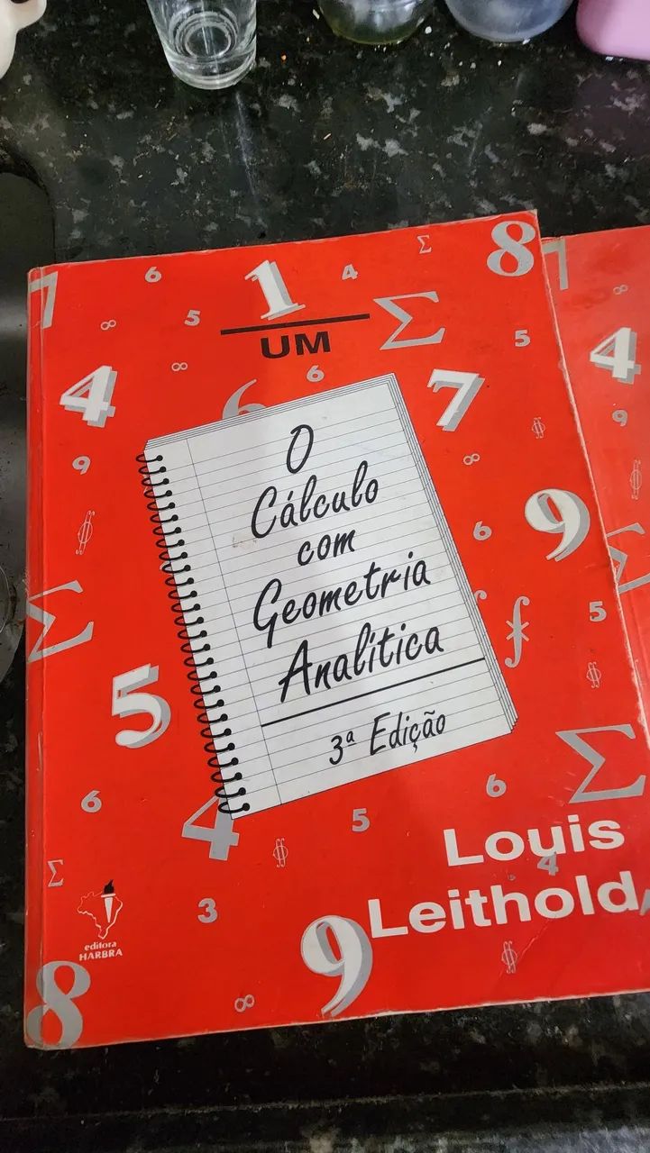 O Calvulo com geometria analítica- Leithold - Vol 1 e 2 - Foto 2