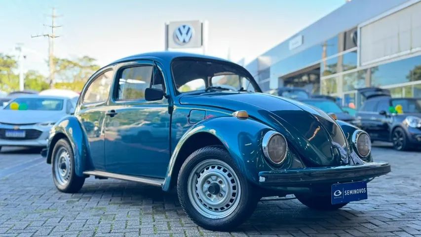 Volkswagen Fusca 1995