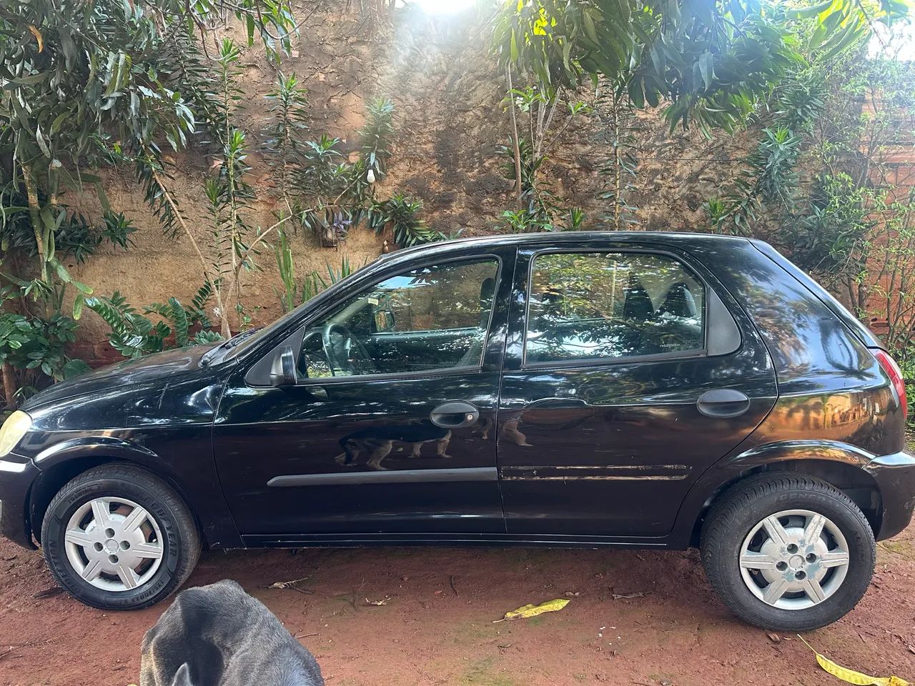 Chevrolet Celta Celta Life/ LS 1.0 MPFI 8V FlexPower 5p 2009