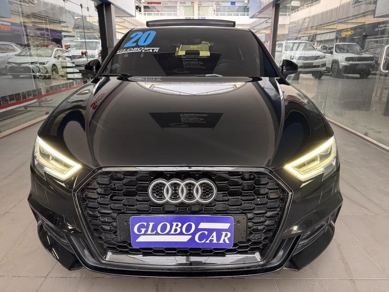 Audi A3 Sportb. Prestige Plus 1.4 TFSI S-tron 2020