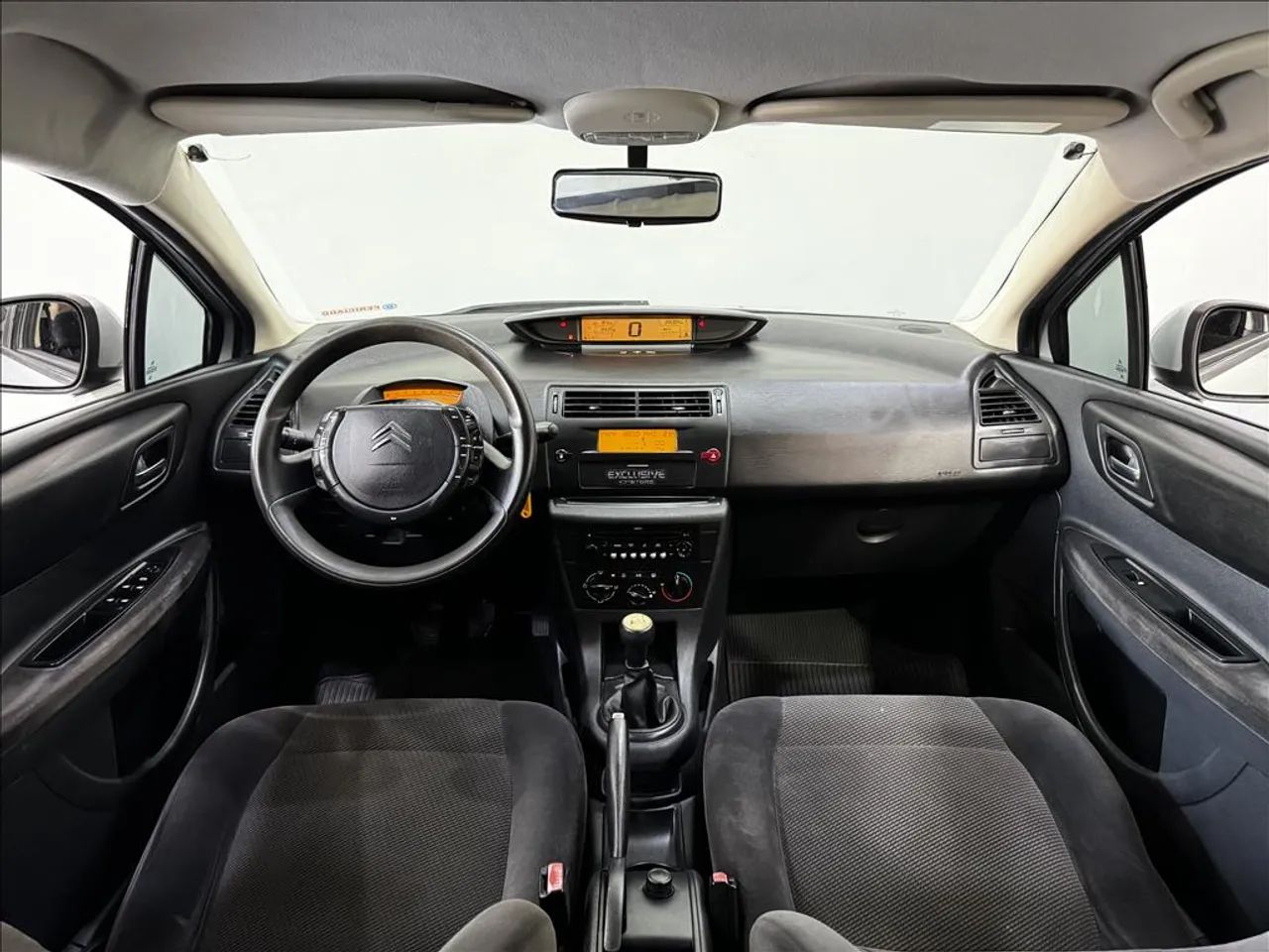 Citroën C4 GLX 1.6 Flex 16V 5p Mec., foto 14 de 20