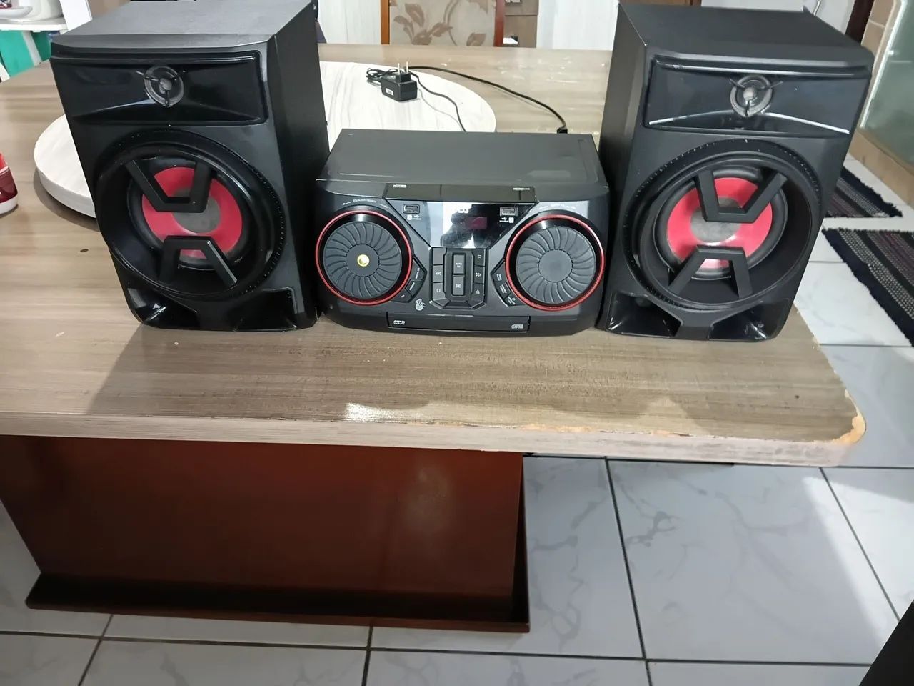 Mini Sistem LG.. - Foto 5