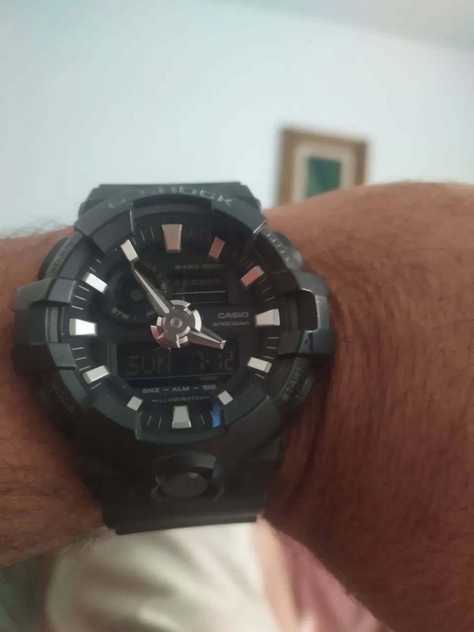 Relógio casio g-shock  - Foto 5