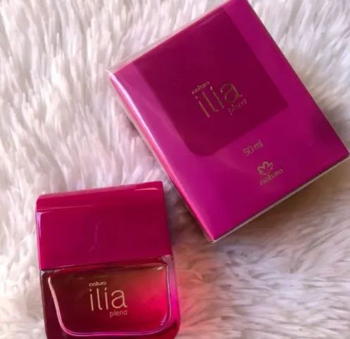 ILIA NATURA(LAÇOS/TRADICIONAL/PLENA/DUAL) - PERFUME ORIGINAL R$100,00 CADA - Foto 4