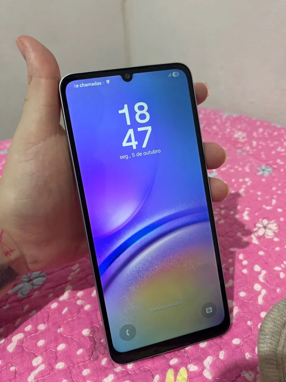 Celular Galaxy A05 - Foto 2
