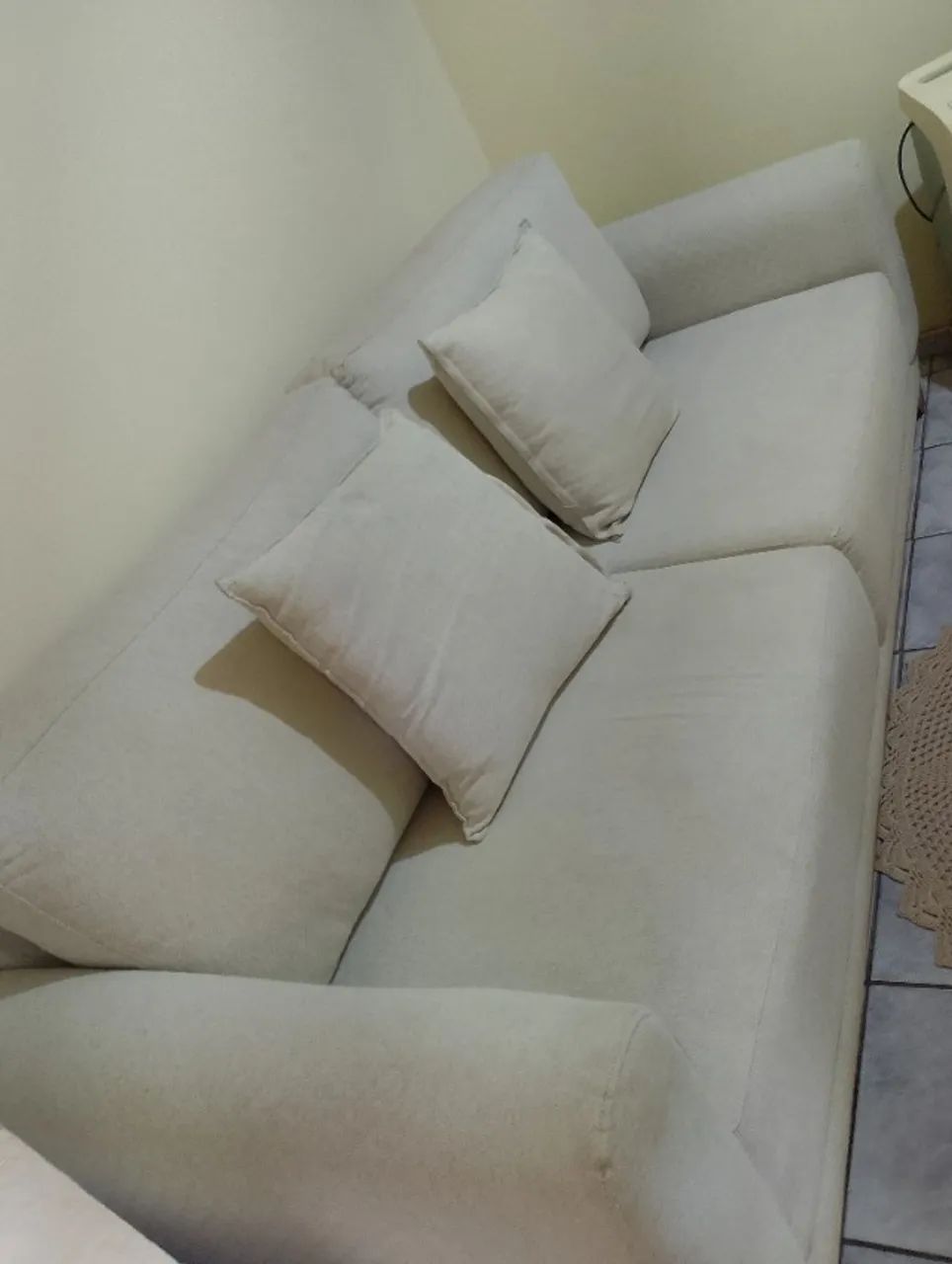 Sofá 3 lugares - Foto 2