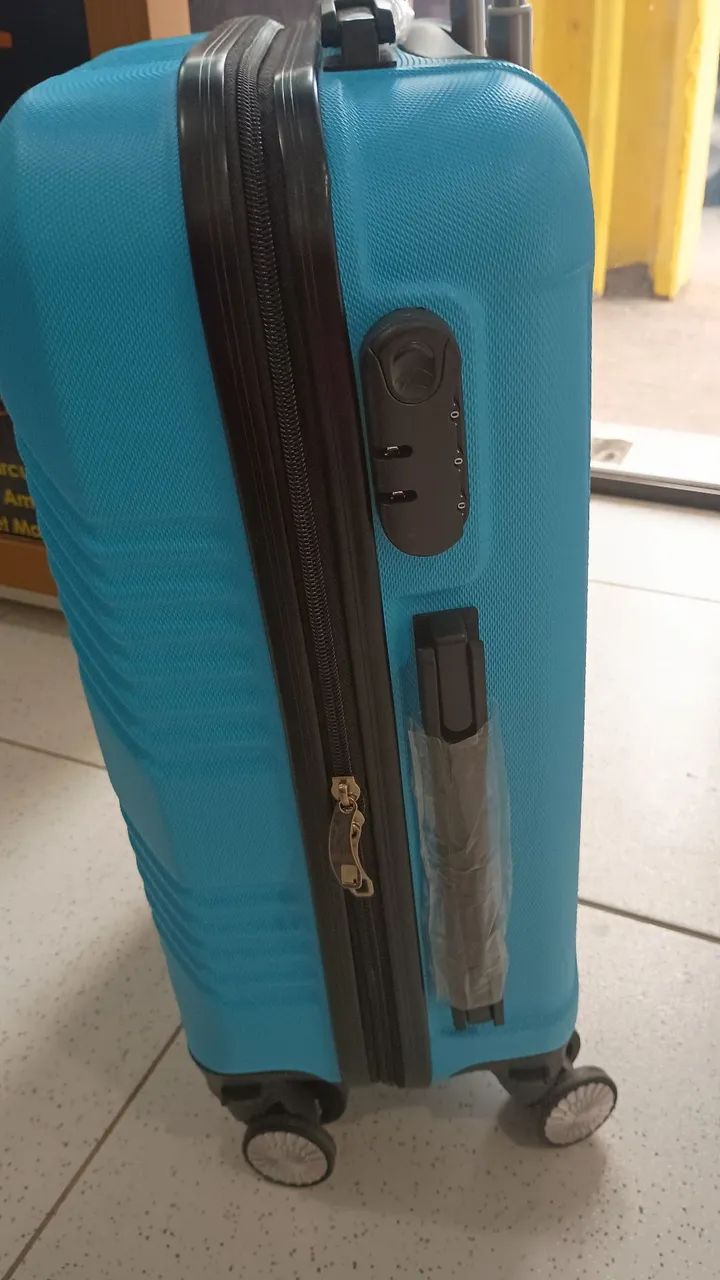Mala de viagem 10kg - Foto 3