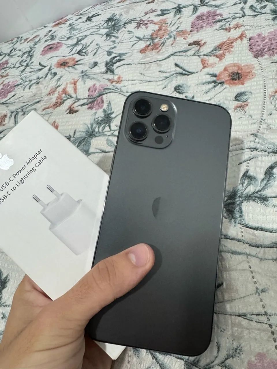 IPHONE 12 PRO MAX 128GB - Foto 3