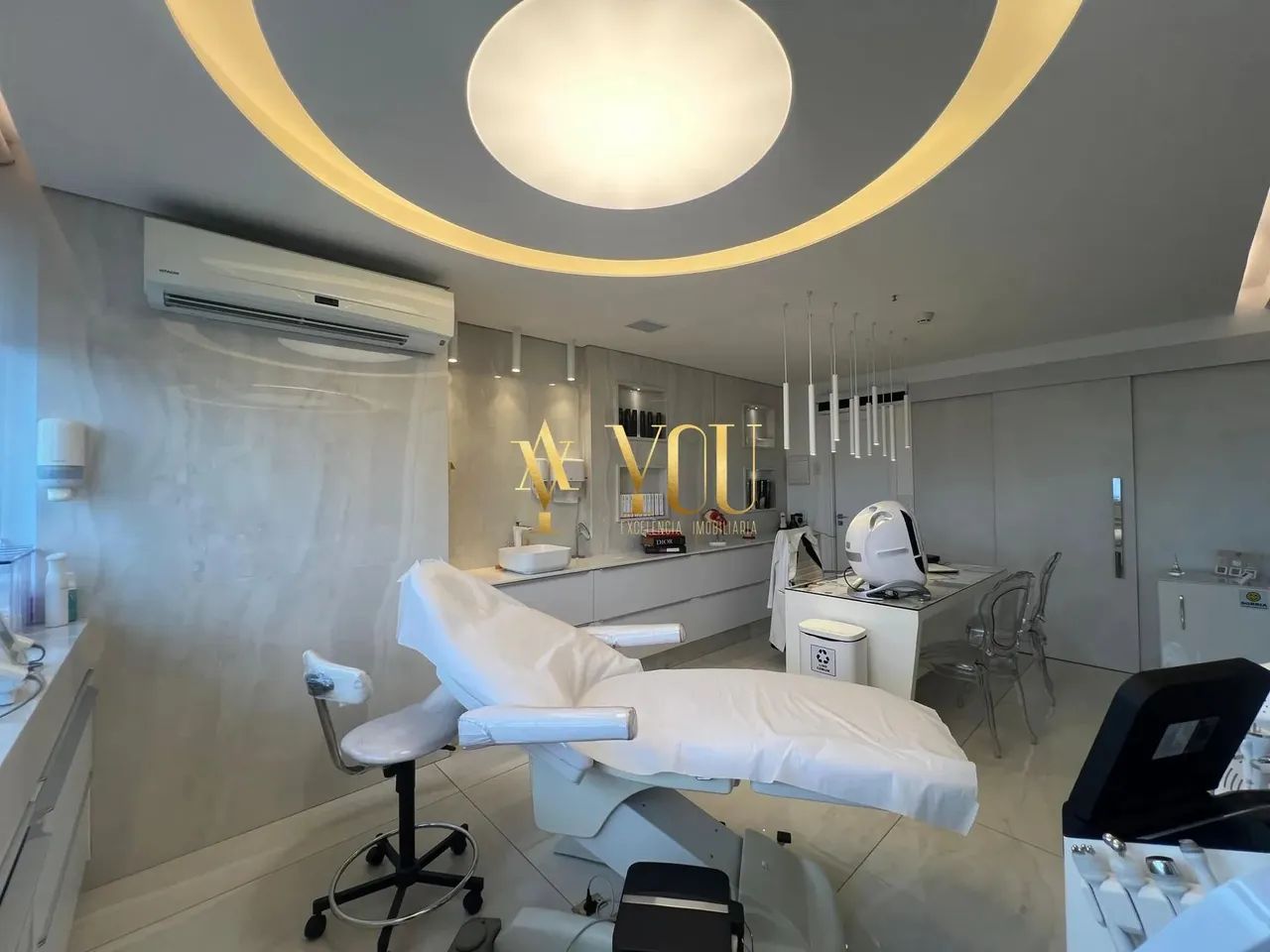 Sala Comercial Mobiliada e Pronta no Orion Complex  Alto Padrão e Sofisticação - Foto 6