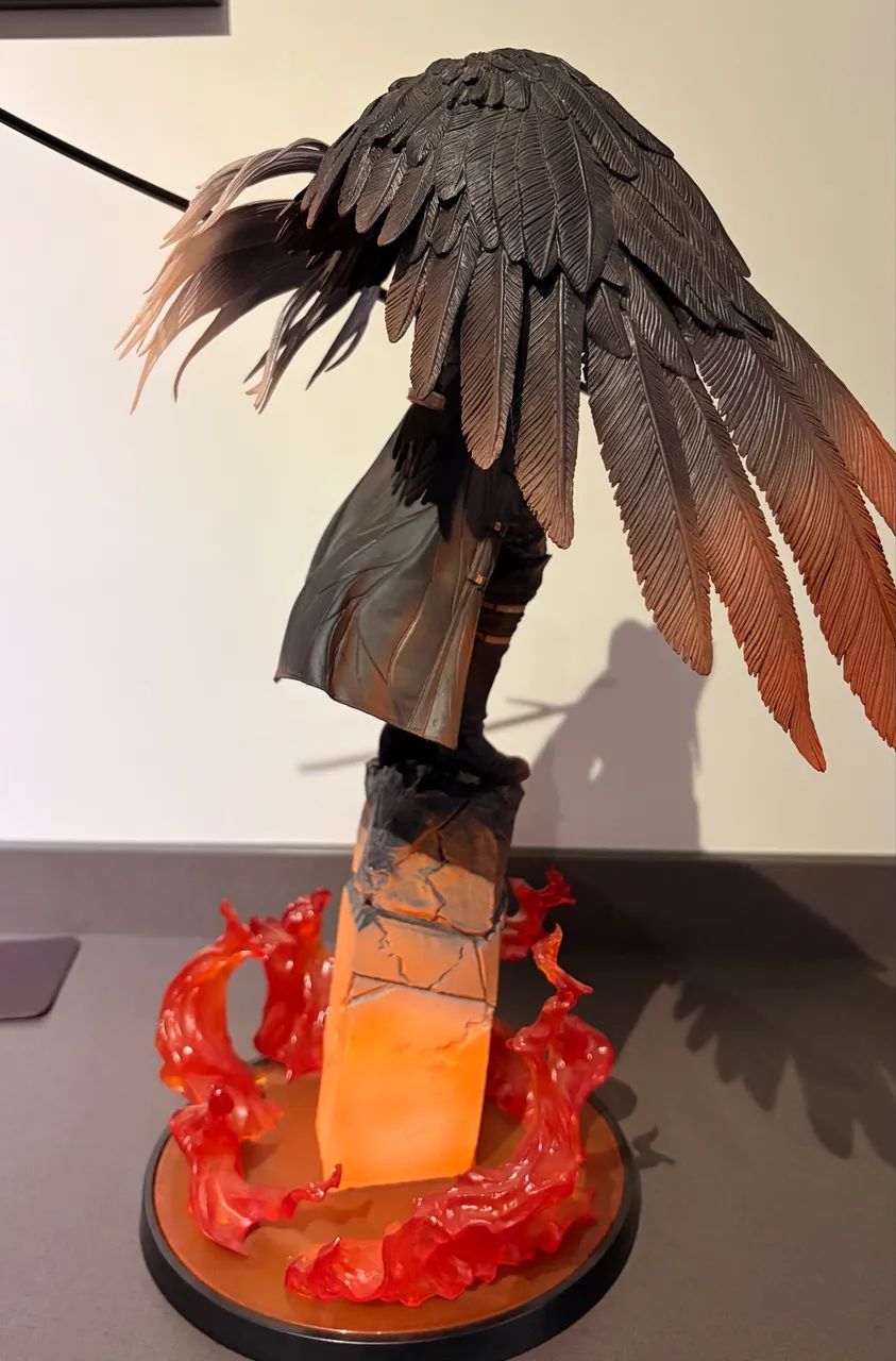 SEPHIROTH FINAL FANTASY VII REBIRTH STATIC ARTS - Hobbies e