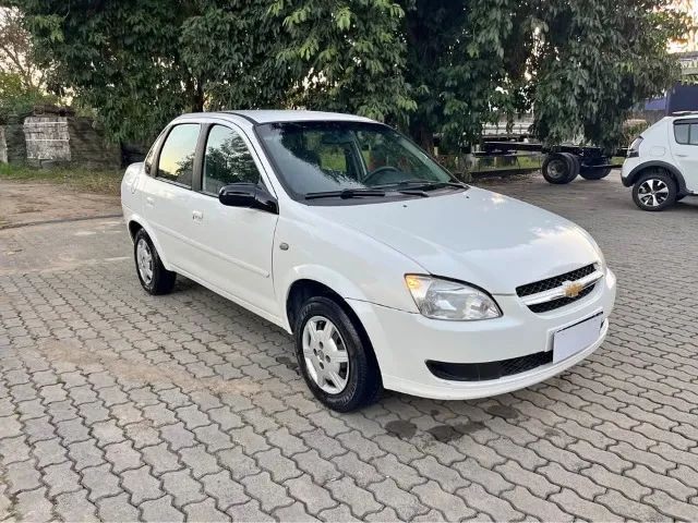 Chevrolet Classic 2014