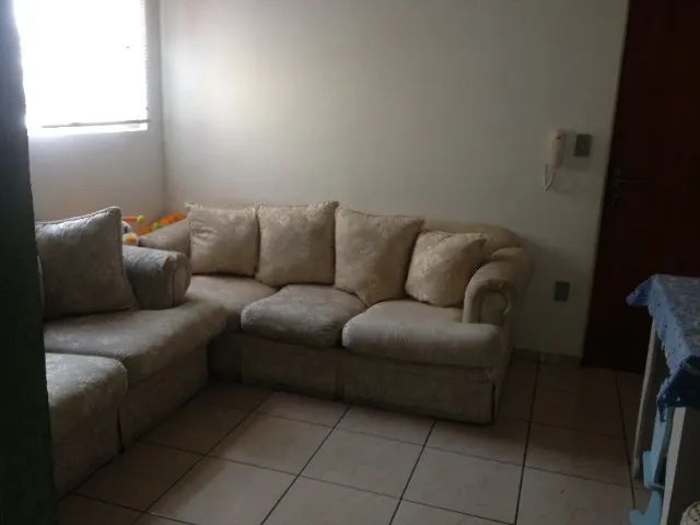 Apartamento Resid. Ipanema Ville, 2 quartos - Foto 4