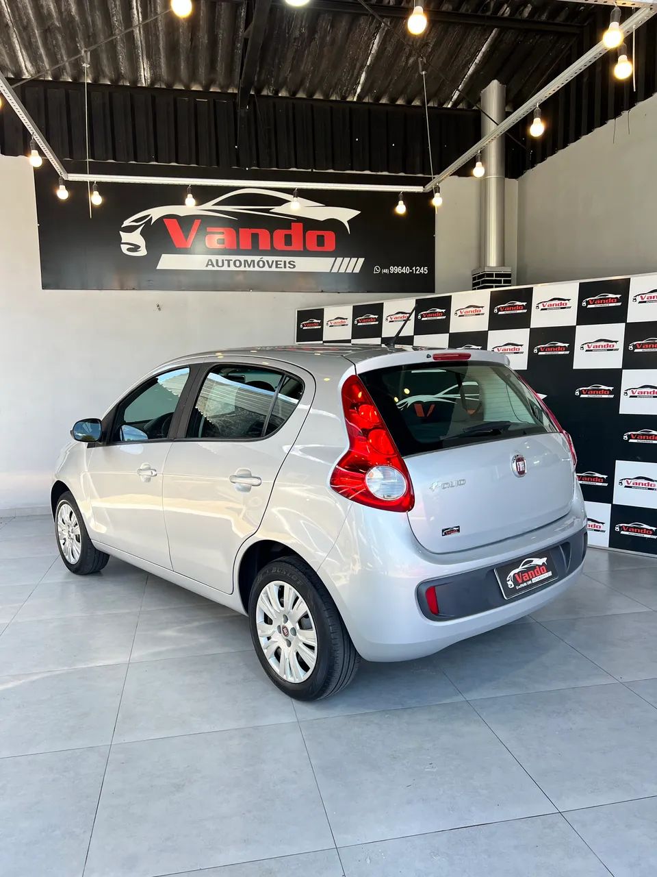 Fiat Palio Essence 1.6 Flex 16V 5P 2017 - Foto 3
