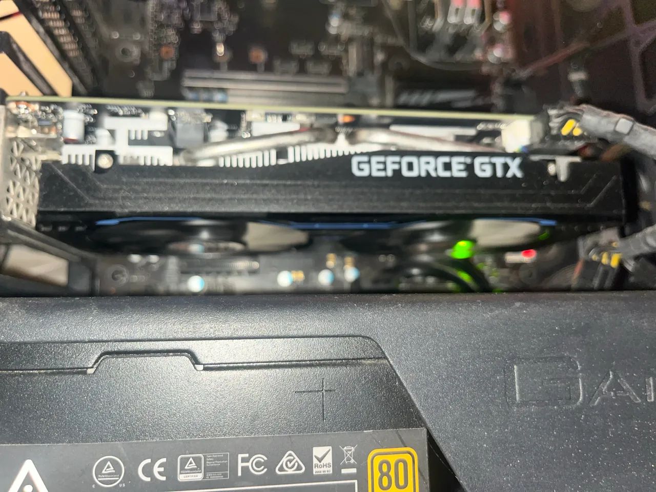 gtx 1660 super - Foto 3