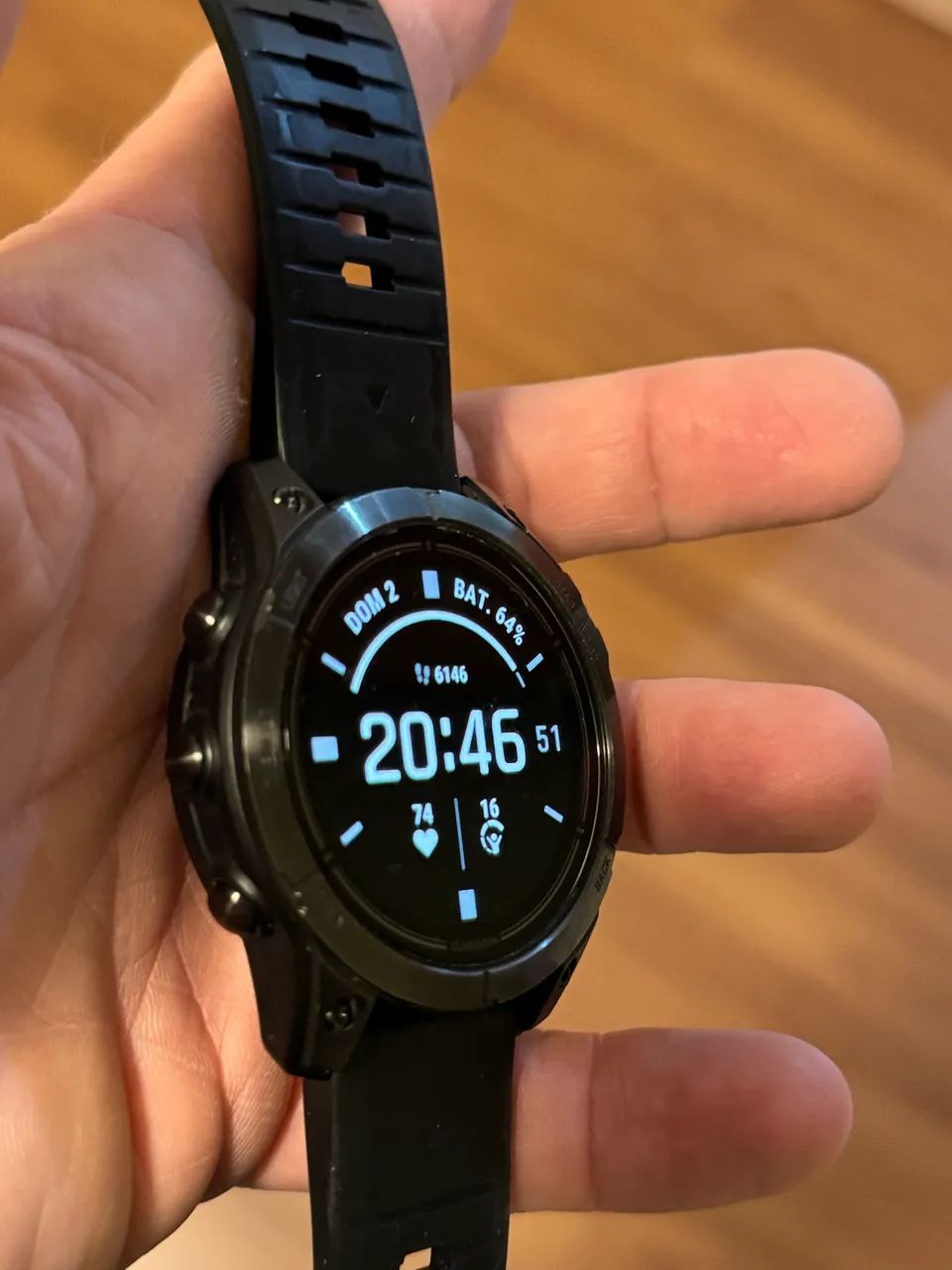 Garmin Epix Pro Gen 2 - Impecável 