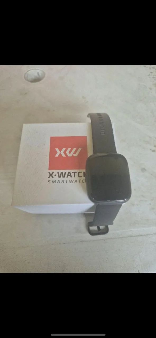 X WHAT (SMARTWATCH)