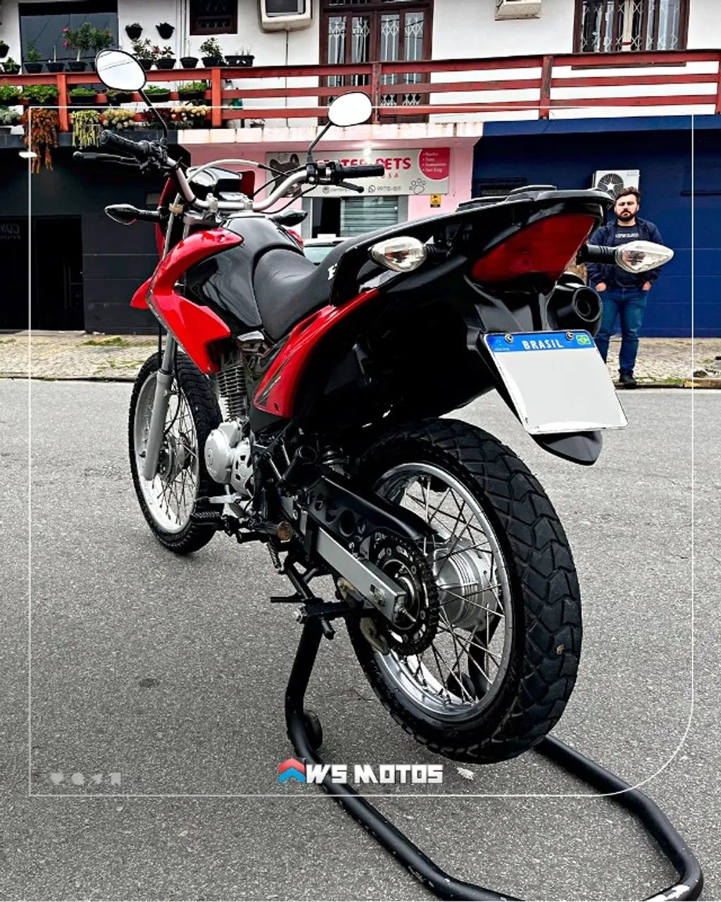 Bros 150 KS - Foto 3