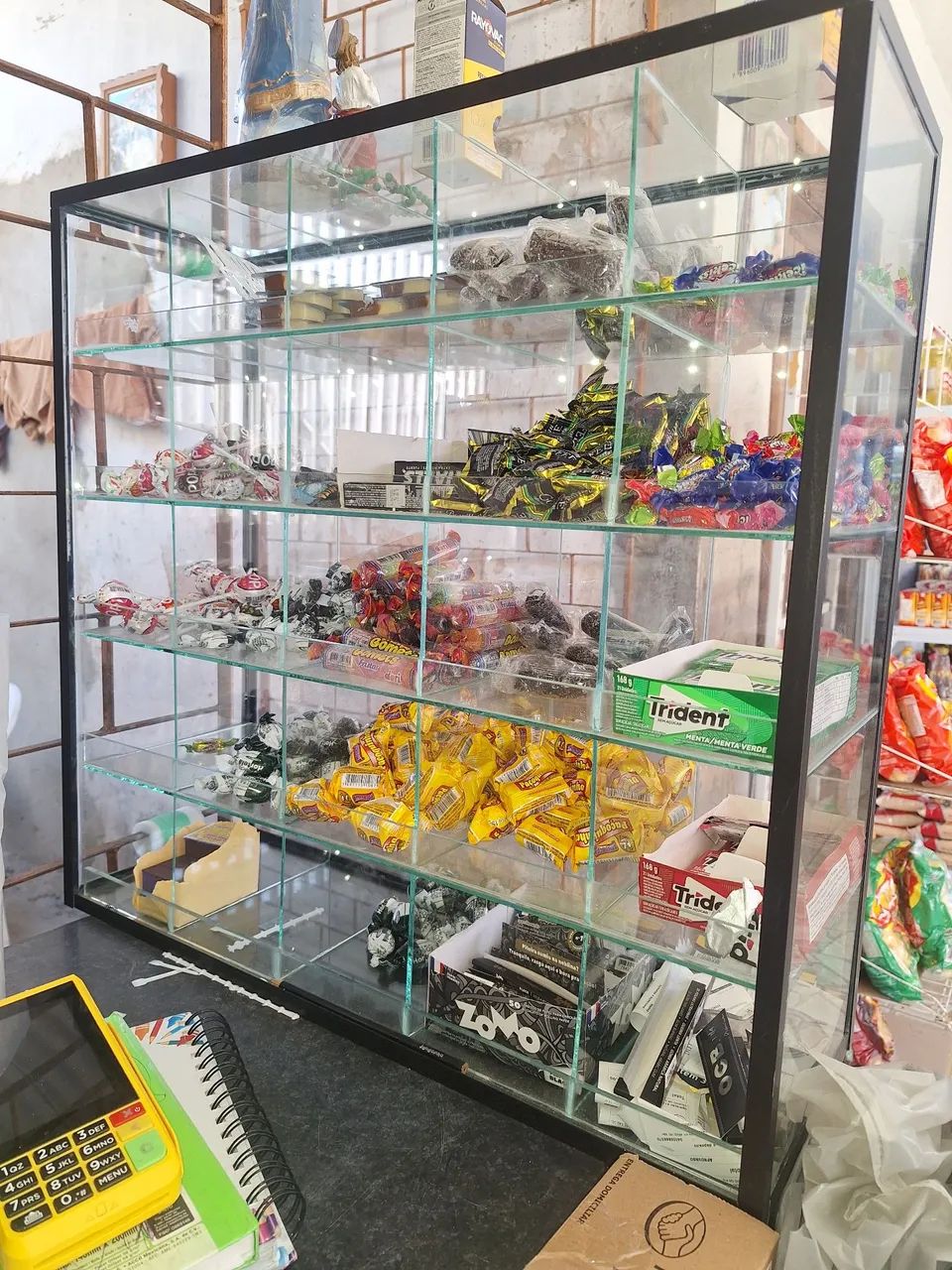 Baleiro expositor - Foto 2