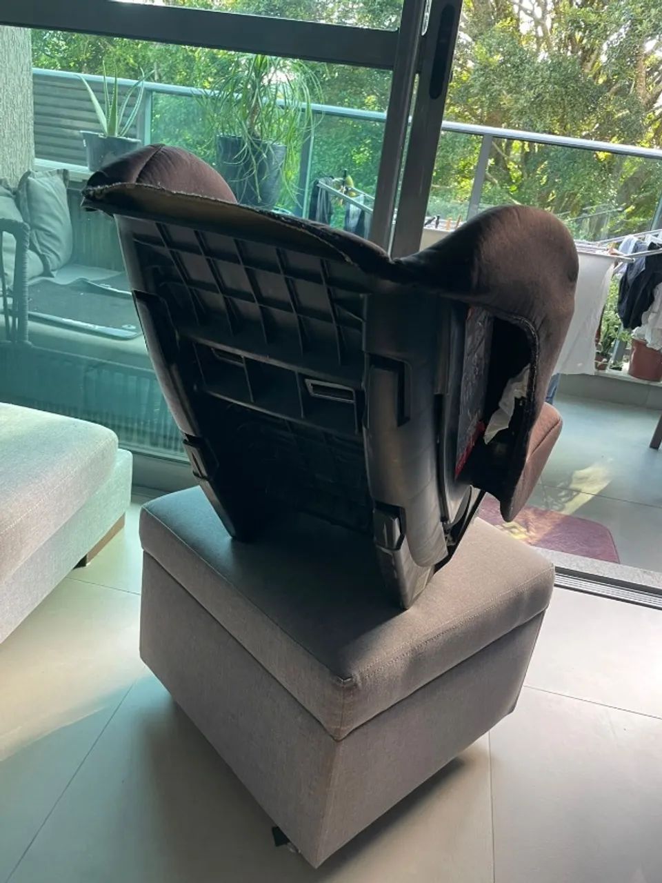 Cadeira Criança Carro - Foto 2