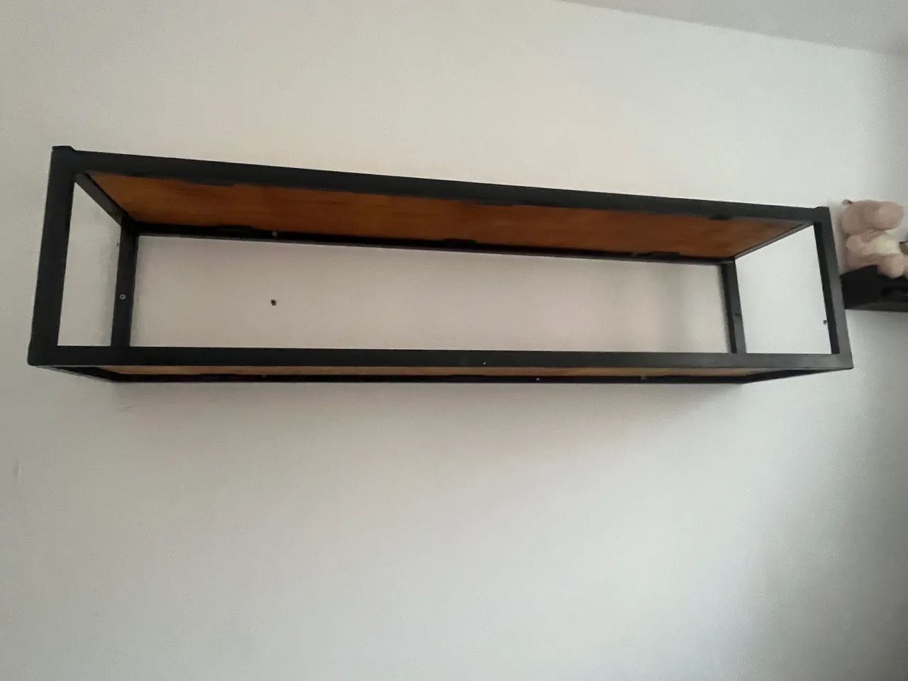 MESA + PRATELEIRA INDUSTRIAL  - Foto 4