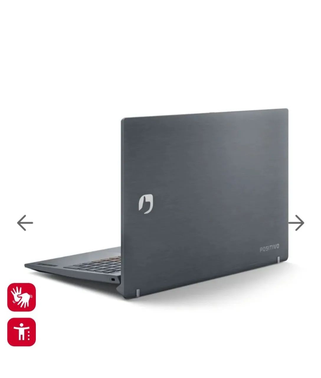 Notebook Positivo  - Foto 3