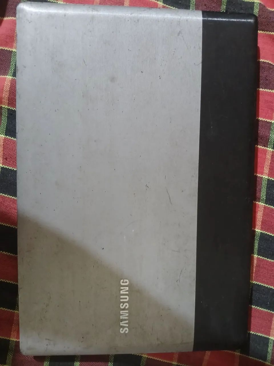 notbook samsung com defeito - Foto 2
