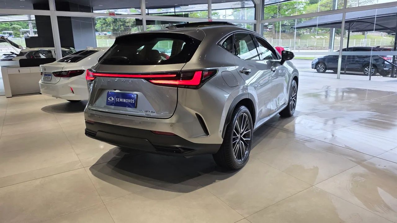 Lexus NX-450h+ AWD 2.5 16V Aut. (Híbrido), foto 4 de 14
