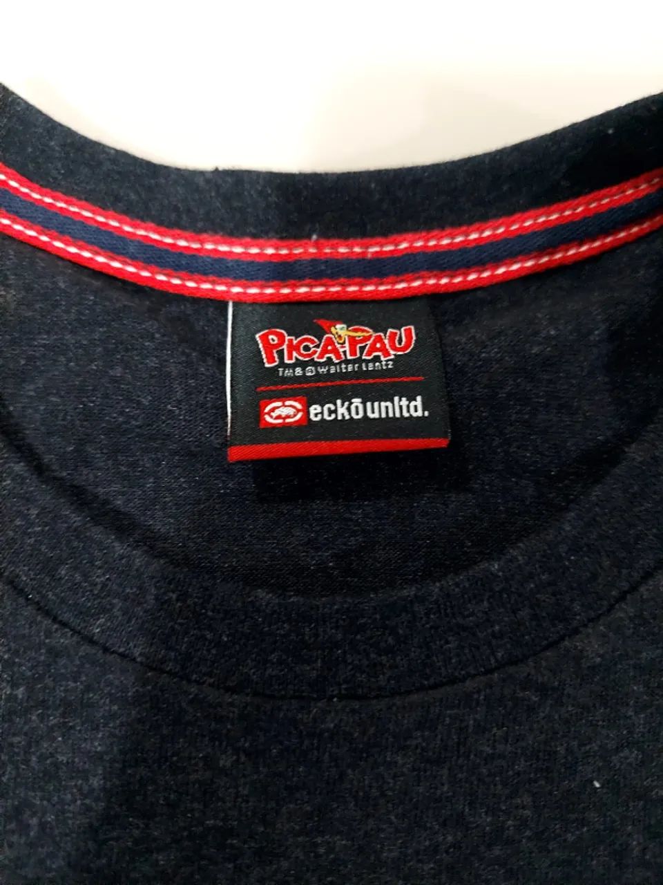 Camisa Ecko Unltd x Pica Pau - Foto 4