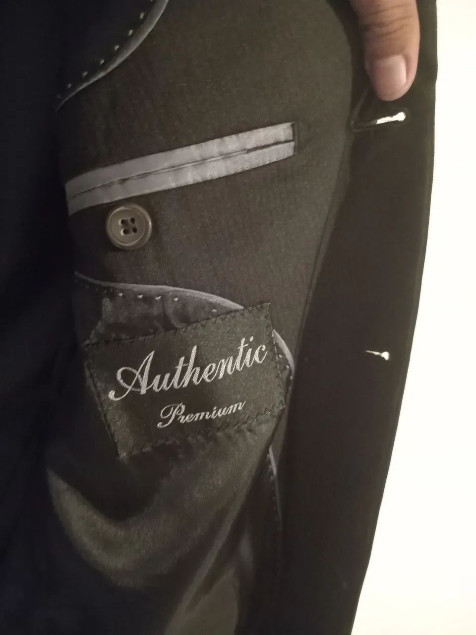 Terno Authenthic Premium  - Foto 3