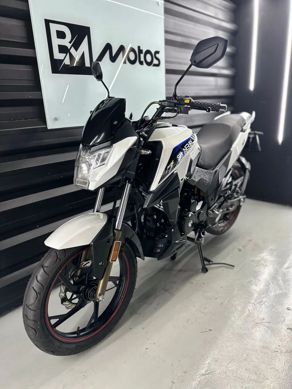 Shineray Jef 150s - Foto 5