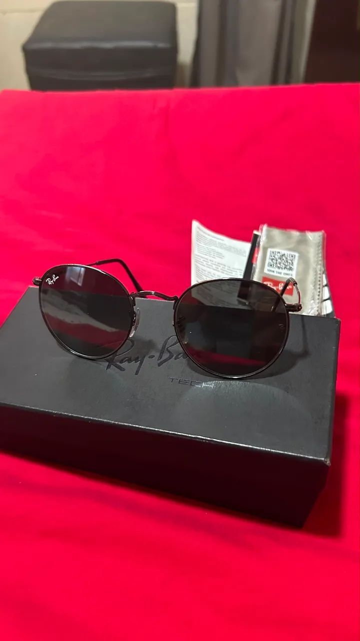 Óculos original Ray Ban 