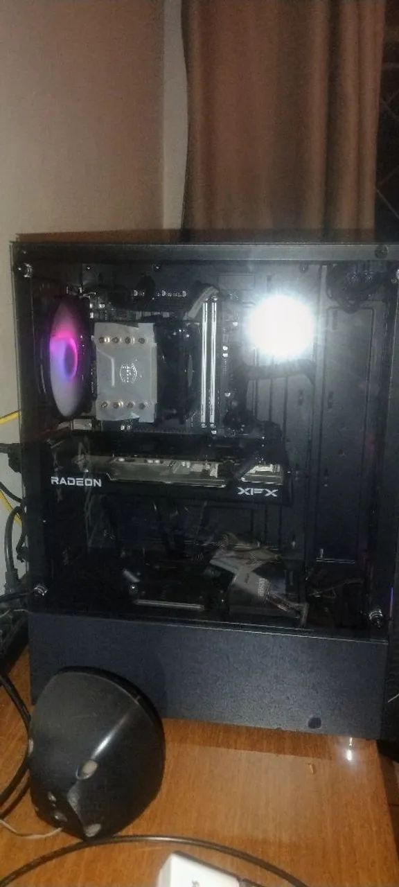 PC GAMER VENDO OU TROCO - Foto 4