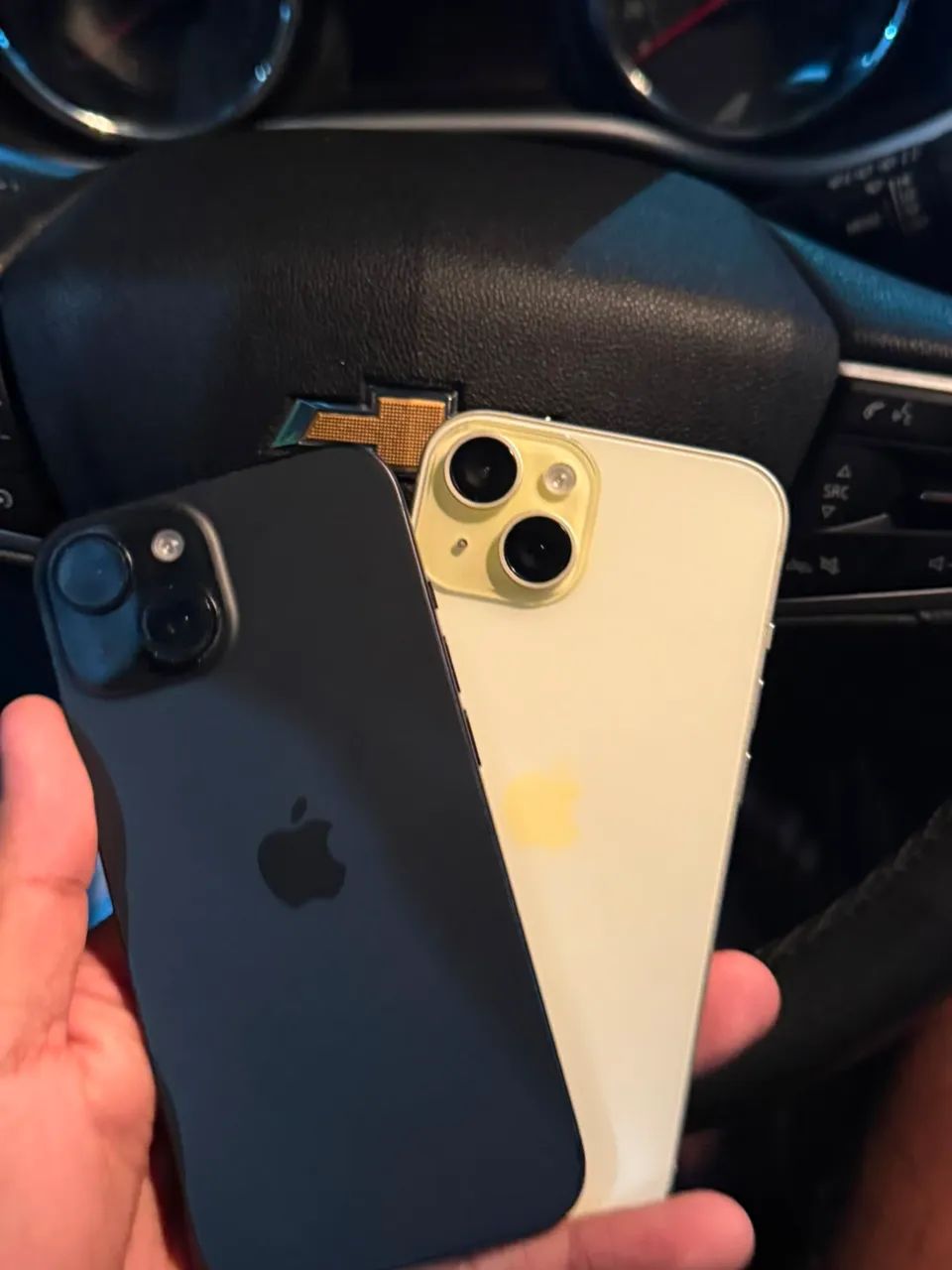 iPhone 15 128 GB 