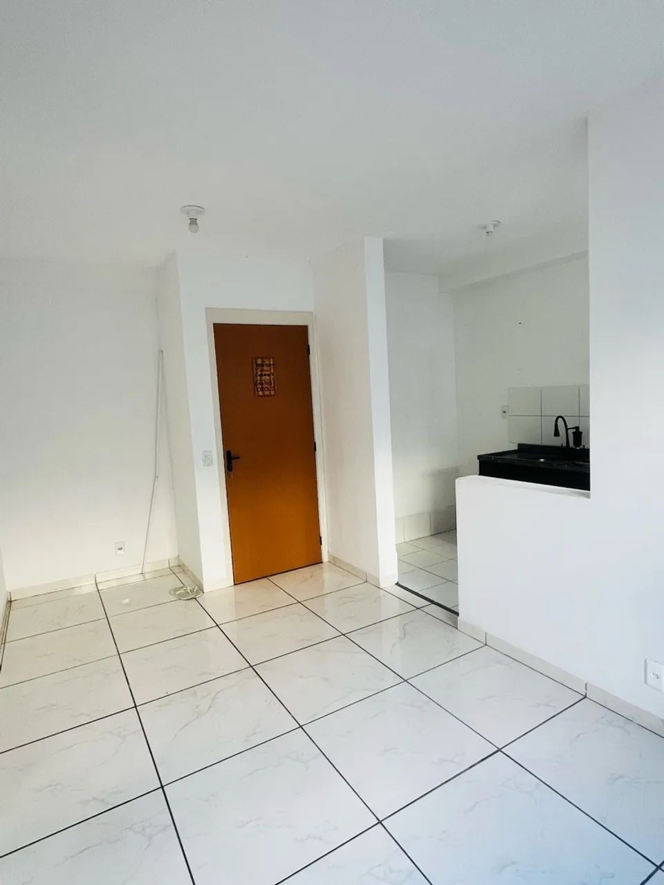 Apartamento vista da reserva - Foto 4