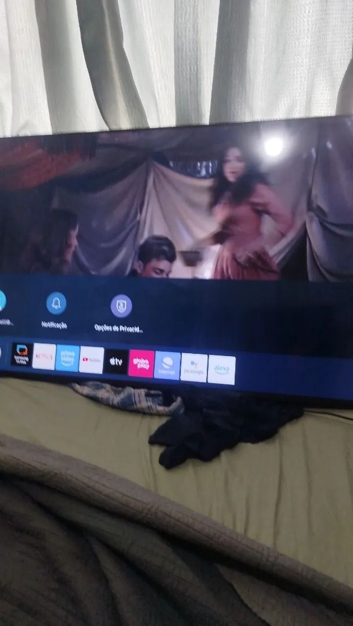 Samsung 50 5x1 com Xbox e alexa - Foto 2