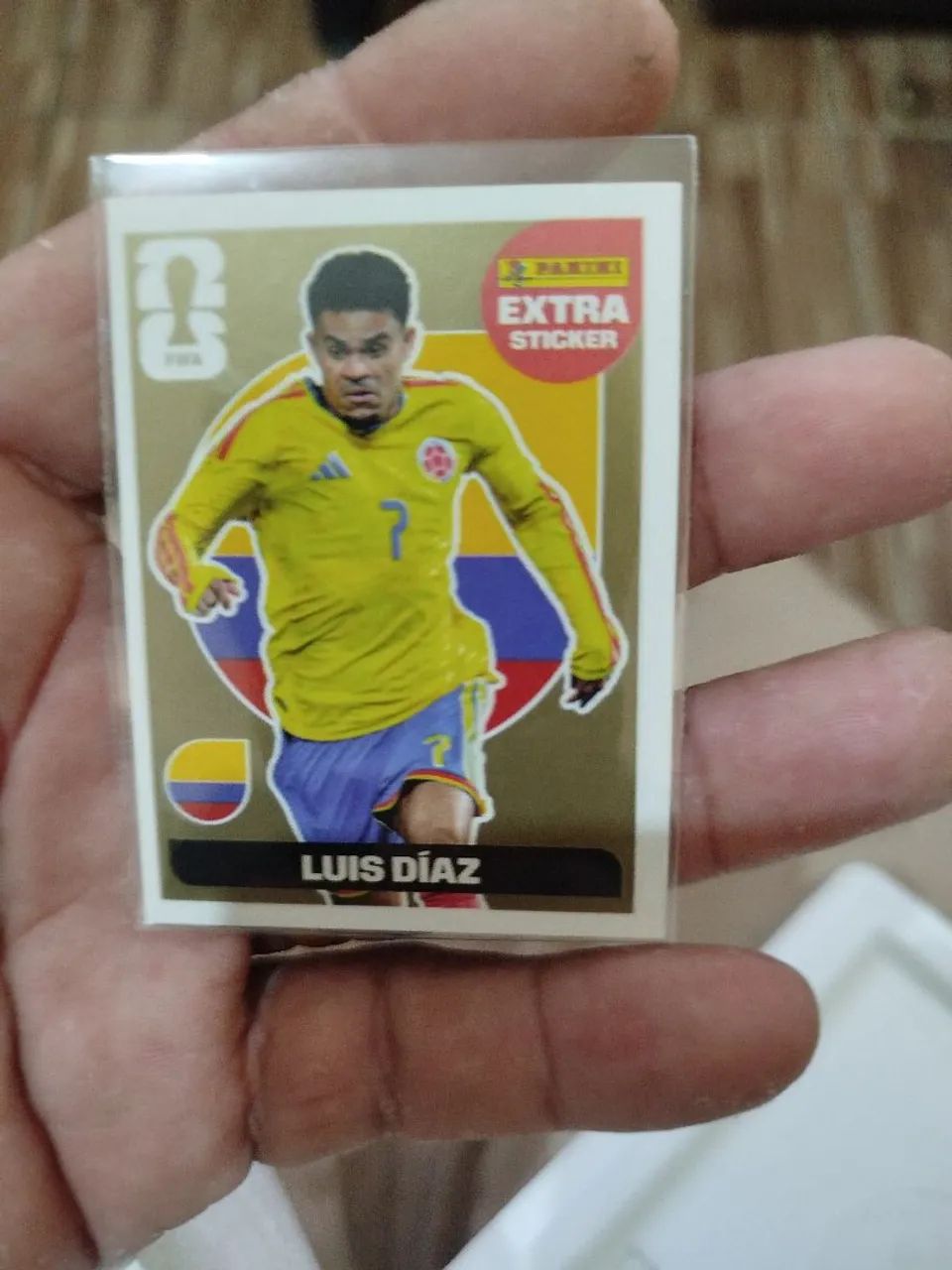 Figurinhas 