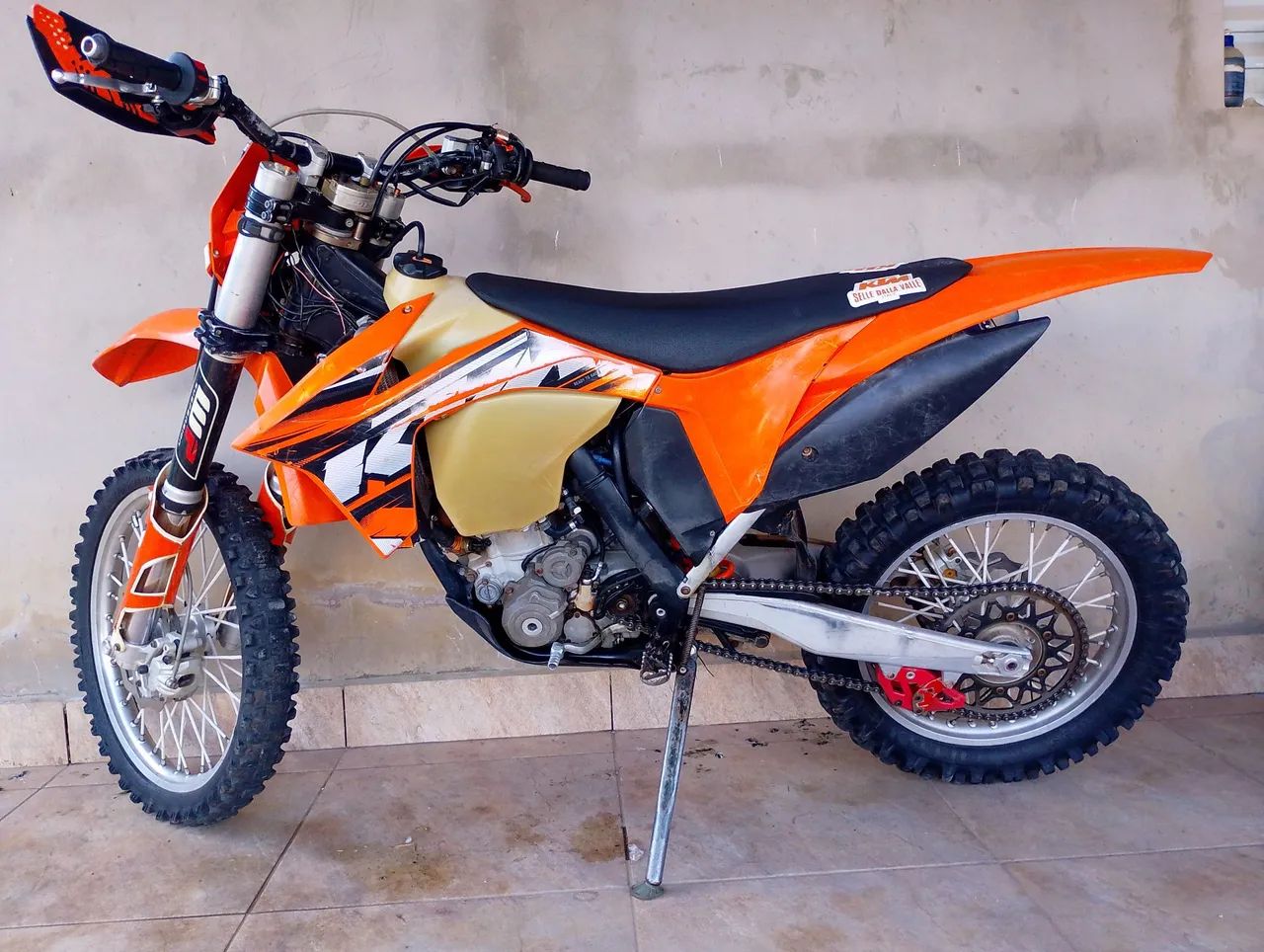 Vendo kTM Revisada 2012 - Foto 2
