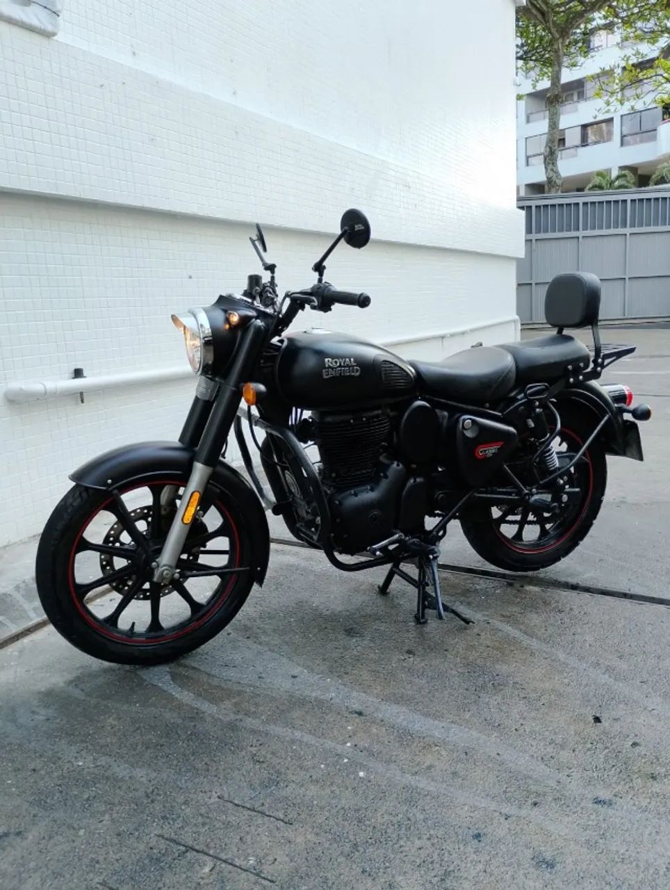 CLASSIC DARK 350 - 2024 - Clóvis
