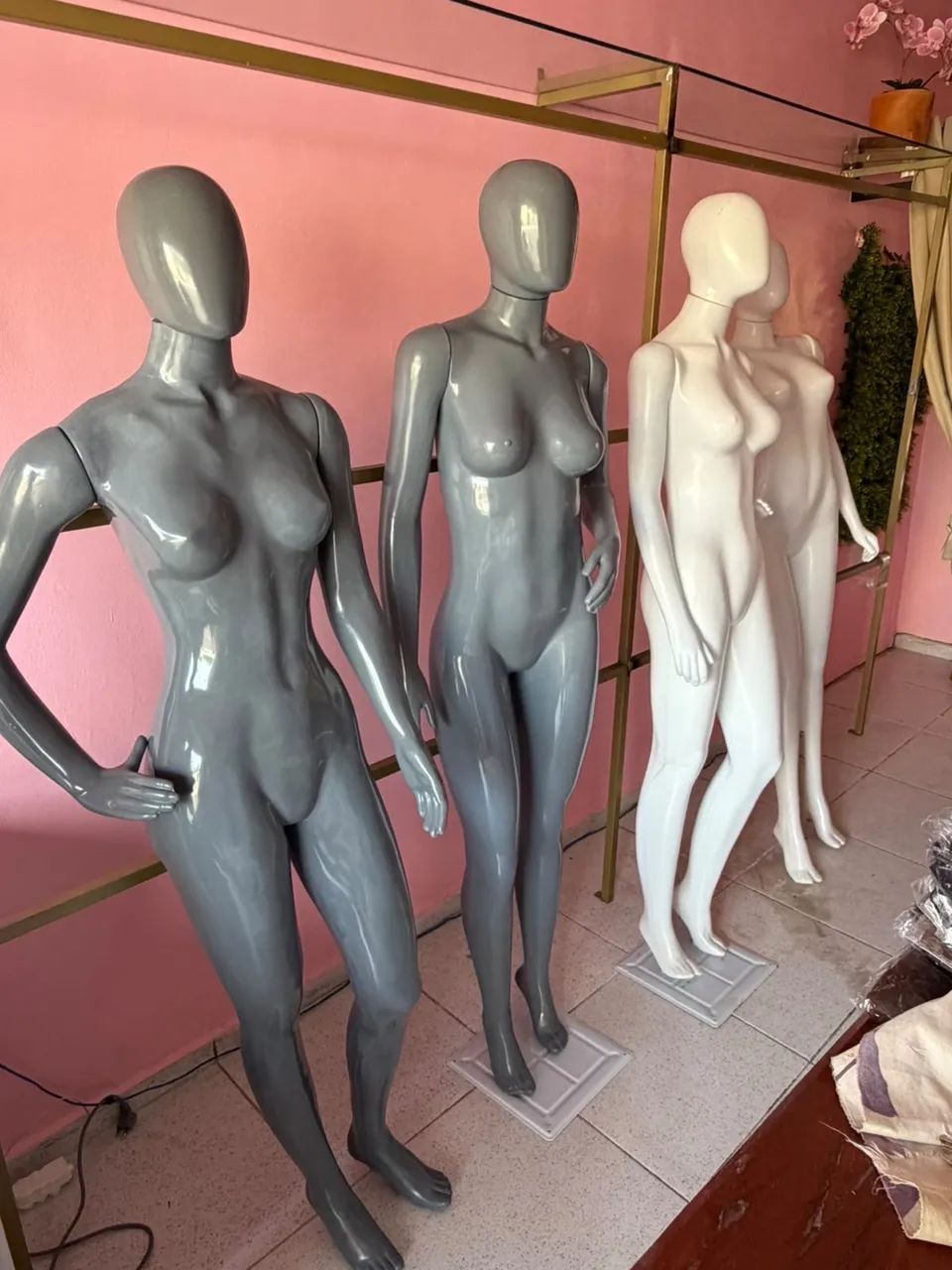 Manequins  - Foto 3