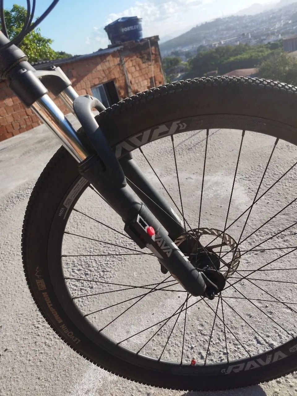 Bicicleta Rava aro 29 - Foto 3