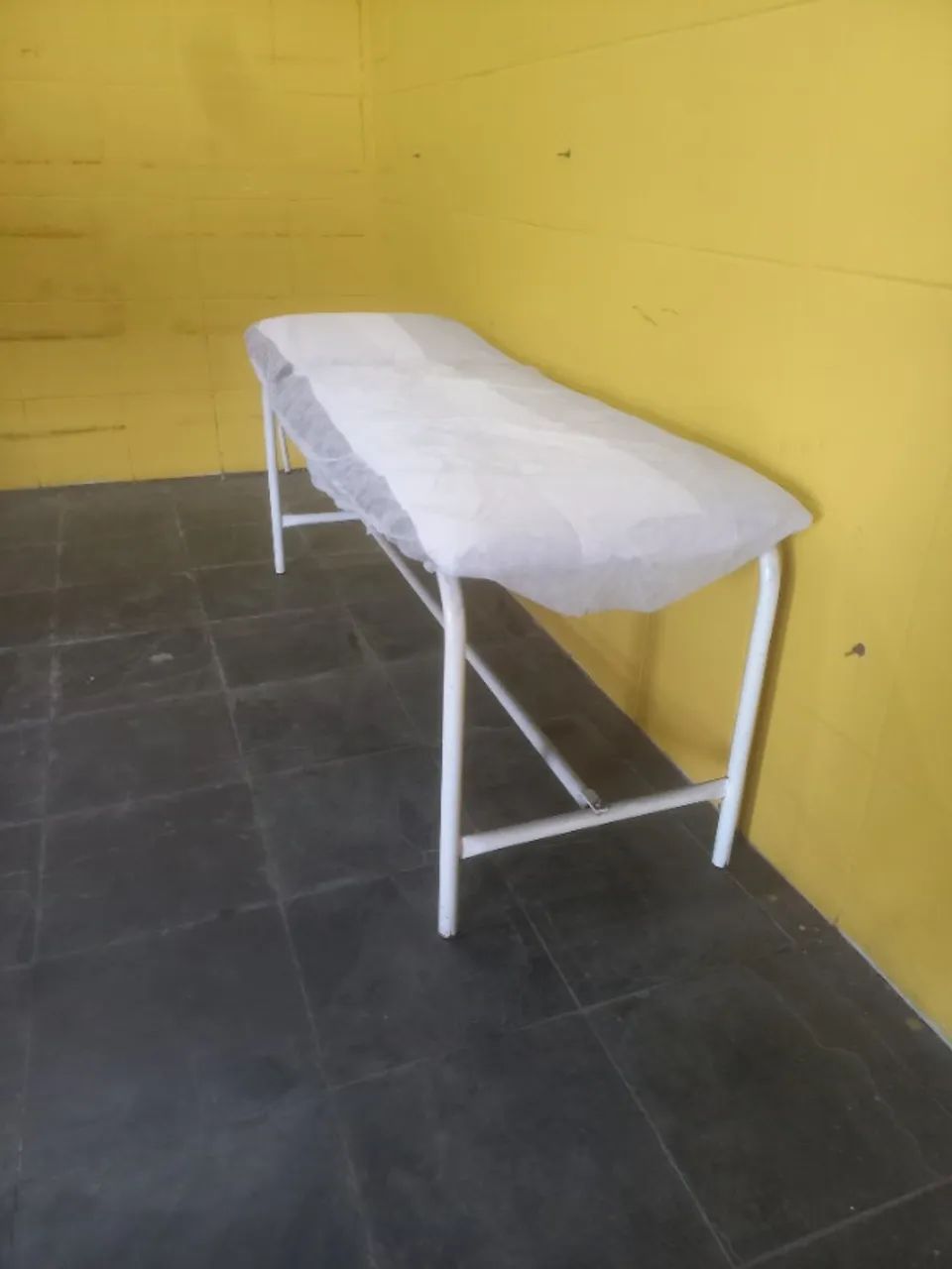 Maçã para salão de beleza 