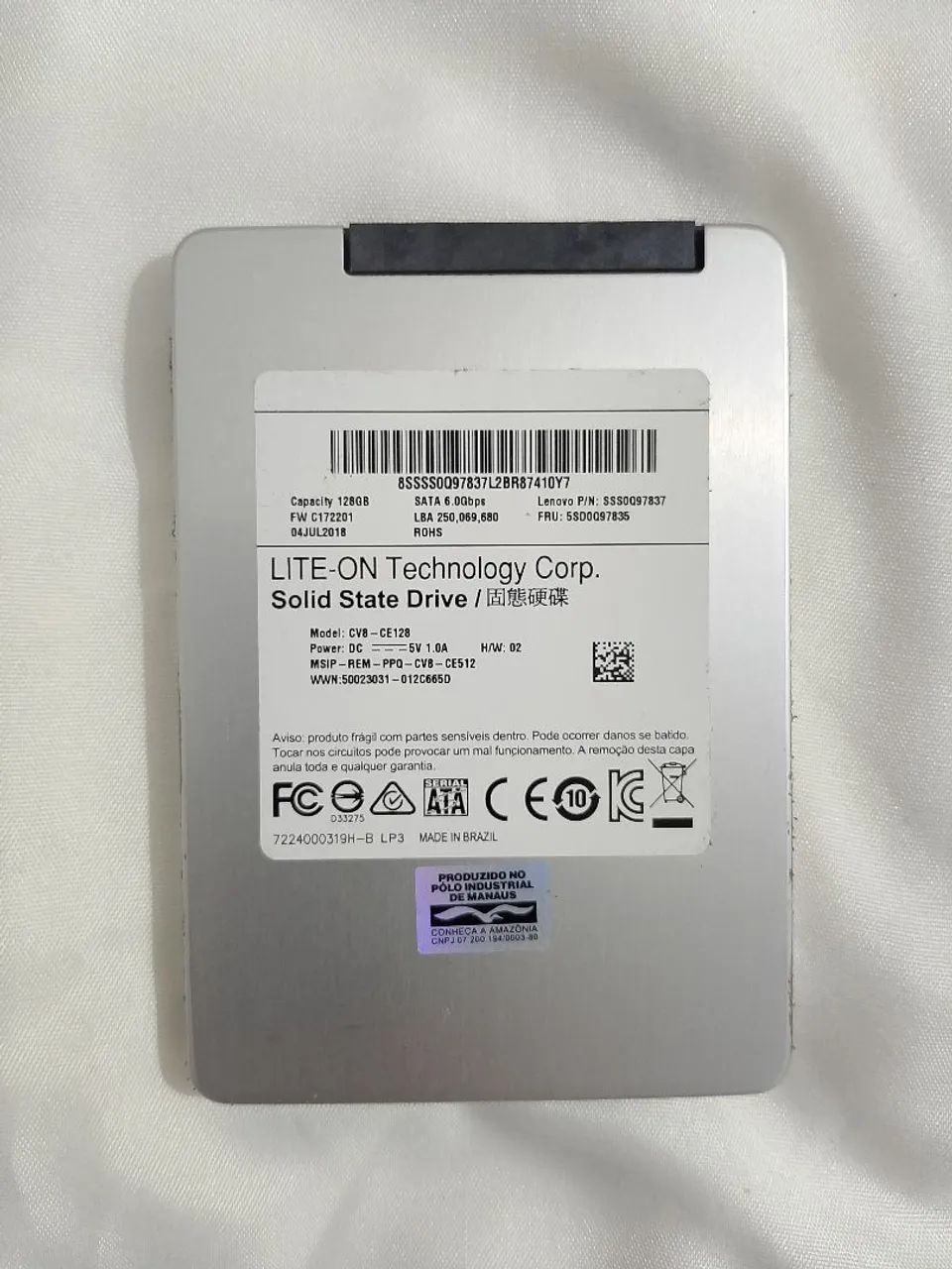 SSD 120 