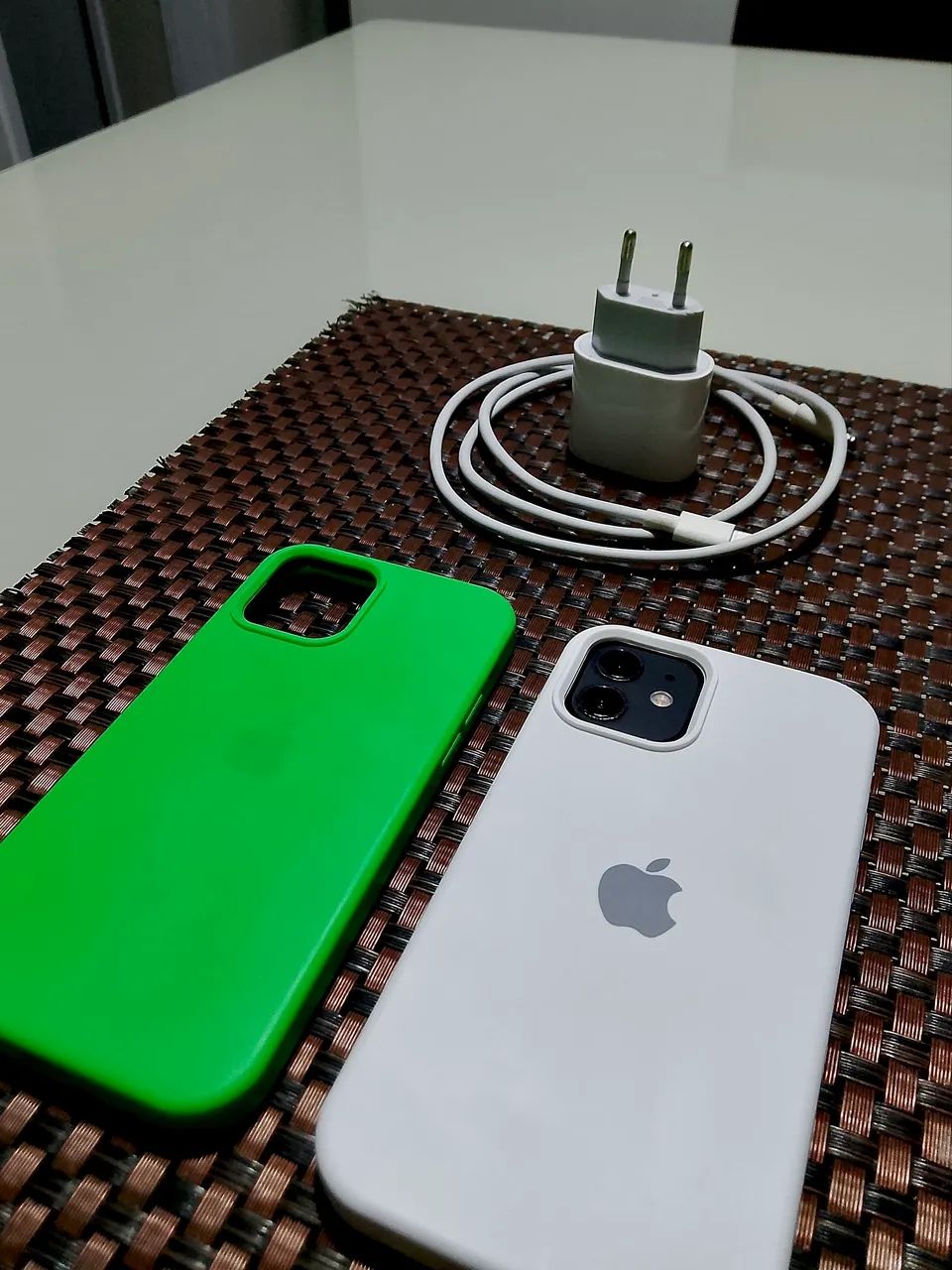 iPhone 12 | 64gb | Seminovo - Celulares e Smartphones - Parque iPhone 12 | 64gb | Seminovo - Celulares e Smartphones - Parque