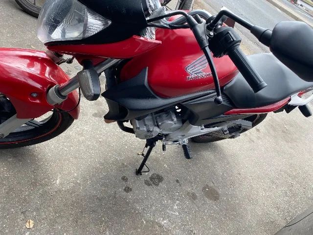 Cb 300 2012  - Foto 2