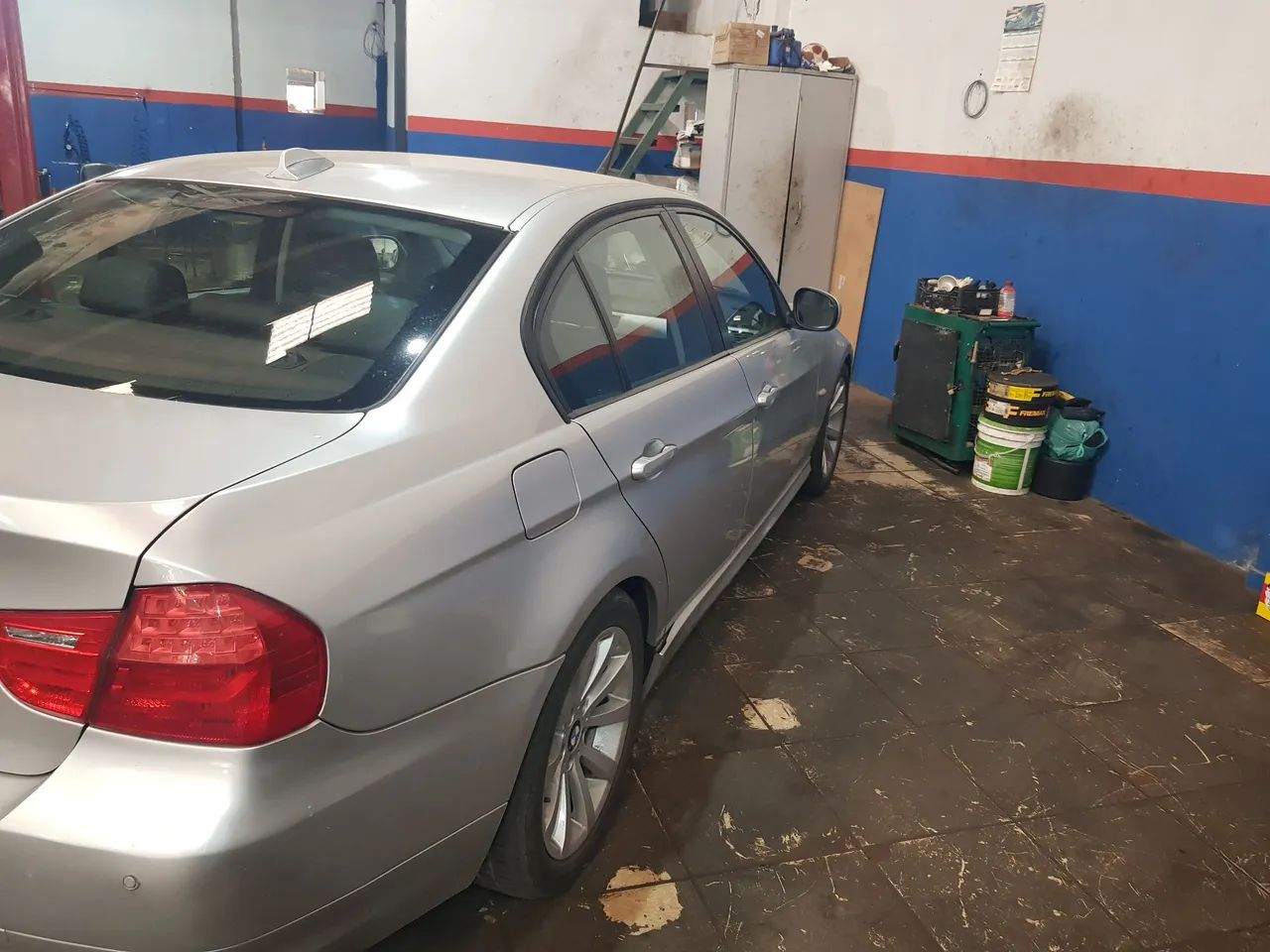 BMW 320I A 2011 - Foto 3