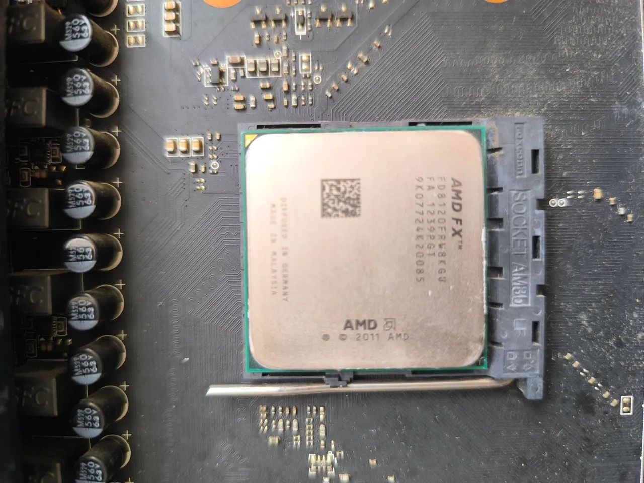 Kit MSI - Placa mãe, processador, memória e placa de video.  - Foto 3
