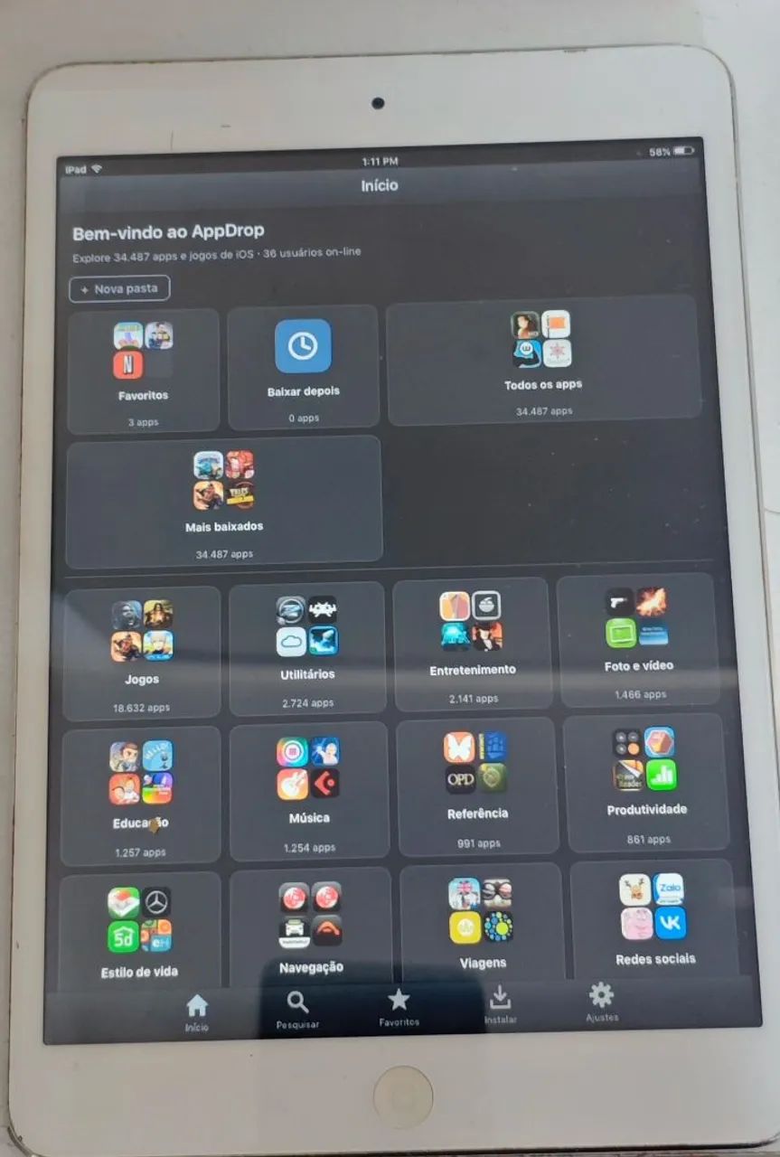 iPad Mini 1 - Foto 3